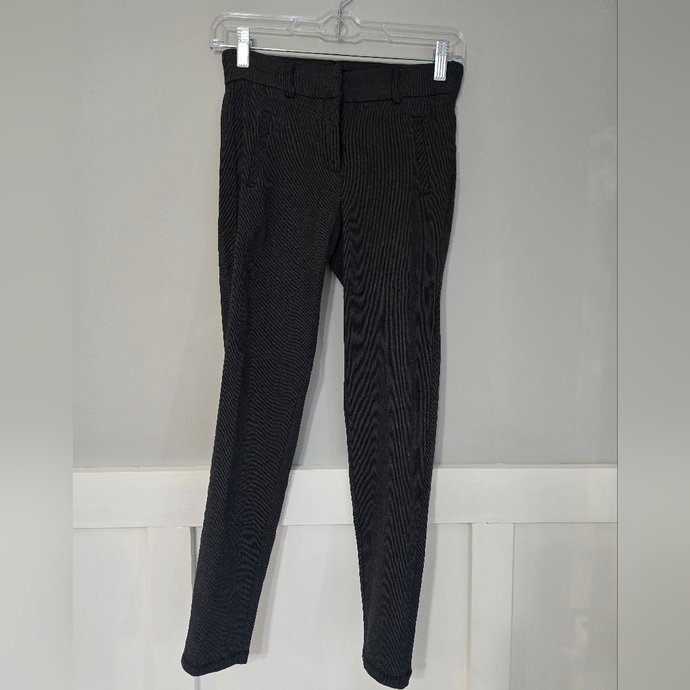 Stella Luce Charcoal Dress Pants
